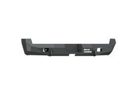Road Armor 94-02 Dodge 1500/2500 Stealth Parachoques trasero sin cabrestante - Tex Blk