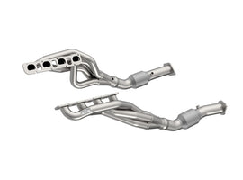 Kooks RAM TRX Conectores de tubo de 1 7/8 x 3 pulgadas de largo, conexiones verdes OEM HO de 3 pulgadas
