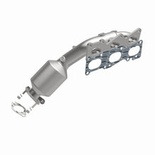 Cargar imagen en el visor de la galería, MagnaFlow 11-14 Hyundai Genesis V6 3.8L OEM Grade Manifold Catalytic Converter Direct Fit