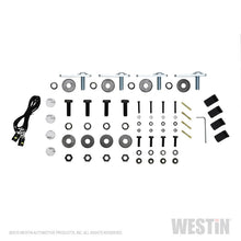 Cargar imagen en el visor de la galería, Westin 2020 Jeep Gladiator w/Sensors WJ2 Rear Bumper w/Sensor - Textured Black