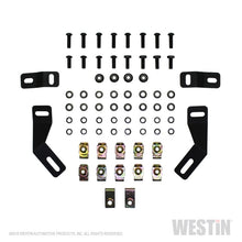 Cargar imagen en el visor de la galería, Westin 07-18 Jeep Wrangler JK Inner Fenders - Rear - Textured Black