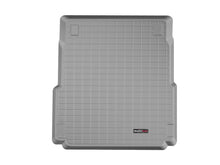 Load image into Gallery viewer, WeatherTech 2018+ Porsche Panamera Cargo Liner - Grey