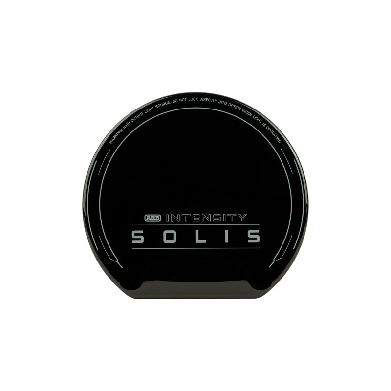 Cubierta de luz de conducción ARB Intensity SOLIS 21 - Lente negra
