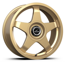 Load image into Gallery viewer, fifteen52 Chicane 18x8.5 5x108/5x112 45mm ET 73.1mm Center Bore Gloss Gold Wheel