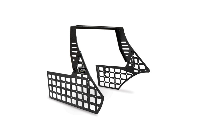 DV8 Offroad 22-23 Toyota Tundra Consola central Paneles Molle/Montaje de dispositivo