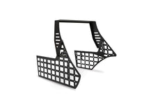 Cargar imagen en el visor de la galería, DV8 Offroad 22-23 Toyota Tundra Consola central Paneles Molle/Montaje de dispositivo