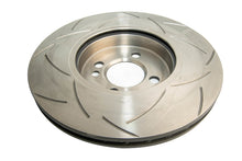 Cargar imagen en el visor de la galería, DBA 07-14 Mini Cooper S (R56/R57 con rotor de 294 mm) Rotor delantero ranurado serie Street