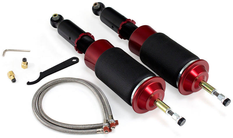 Kit trasero de rendimiento de elevación de aire para Volkswagen Jetta/Rabbit/GTI MK1