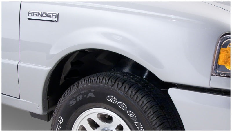 Bushwacker 93-11 Ford Ranger Styleside OE Style Flares 4 piezas 72.0/84.0 pulgadas cama - Negro