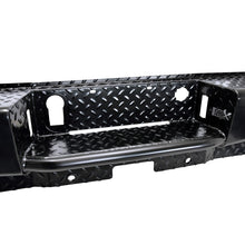 Cargar imagen en el visor de la galería, Westin 14-18 Chevrolet Silverado HDX Bandit Rear Bumper - Black