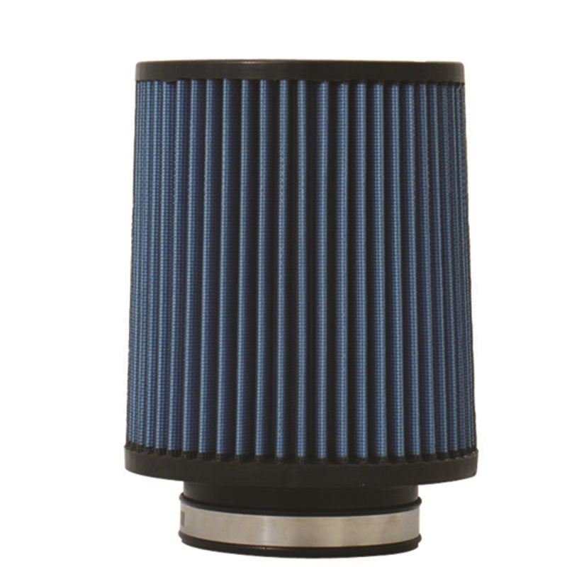 Injen Ea Nanofiber Dry Air Filter - 3 1/2 Filter 6  Base / 6 7/8 Tall / 5 1/2 Top