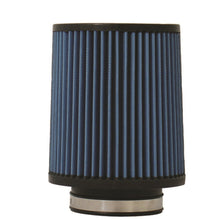 Load image into Gallery viewer, Injen Ea Nanofiber Dry Air Filter - 3 1/2 Filter 6  Base / 6 7/8 Tall / 5 1/2 Top