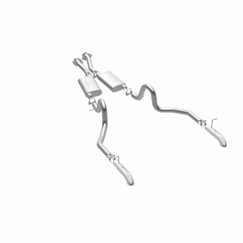 Sistema MagnaFlow C/B Ford Mustang Gt 5.0L 87-93