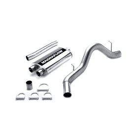 MagnaFlow Sys C/B 03 Suburban-Yukon XL 6.0LV