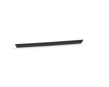 Cargar imagen en el visor de la galería, Road Armor 18-20 Jeep Wrangler JL Stealth A-Pillar Soporte de arco de luz de 50 pulgadas - Tex Blk (usado con 518LMP)