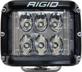 Rigid Industries D-SS - Conducción - Sencillo - Carcasa negra