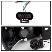 Cargar imagen en el visor de la galería, Spyder Chevy Suburban/GMC Yukon/Yukon Denali 07-14 LED Tail Lights Smke ALT-YD-CSUB07-LED-SM