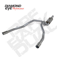Cargar imagen en el visor de la galería, KIT Diamond Eye 3in DPF-BACK DUAL SS: DODGE 1500 2014 DIESEL
