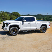 Cargar imagen en el visor de la galería, Westin 2022+ Toyota Tundra Double Cab Outlaw Nerf Step Bars