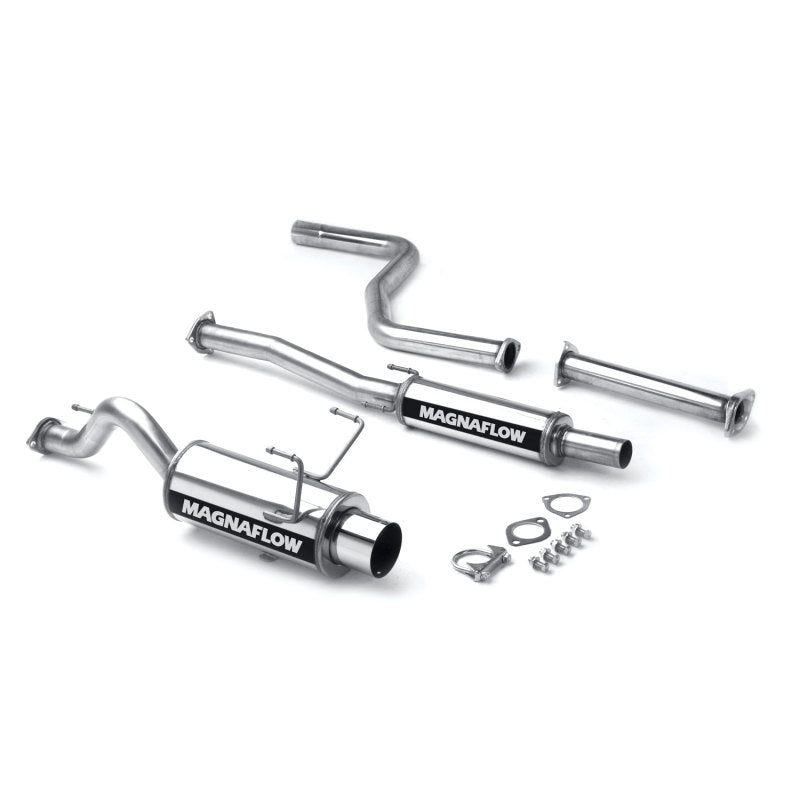 Sistema MagnaFlow C/B Honda Civic 3Dr 96-