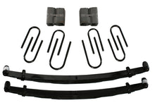 Load image into Gallery viewer, Skyjacker 6"SR KIT,88-91 BLA,1/2T SUB
