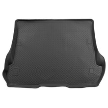 Cargar imagen en el visor de la galería, Husky Liners 07-11 Honda CR-V estilo clásico negro revestimiento de carga trasera (se adapta a la parte trasera de la segunda fila)