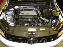 Load image into Gallery viewer, Injen 12 VW MKVI Jetta GLi 2.0L TSI Polished Short Ram Intake w/ MR Tech/Air Fusion/Nano Filter