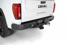 Cargar imagen en el visor de la galería, Addictive Desert Designs 2020 GM Sierra/Silverado 2500 Bomber HD Rear Bumper w/ Blind Spot Mounts