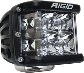 Rigid Industries D-SS - Spot - Sencillo - Carcasa negra