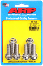 Cargar imagen en el visor de la galería, Kit de pernos de montaje de motor hexagonal ARP Chevy con soportes de suspensión de energía