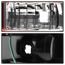 Cargar imagen en el visor de la galería, Spyder 09-14 Ford F150 V2 Light Bar LED Tail Lights - Red Clear (ALT-YD-FF15009V2-LBLED-RC)