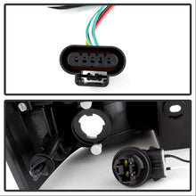 Cargar imagen en el visor de la galería, Spyder Chevy Suburban/GMC Yukon/Yukon Denali 07-14 LED Tail Lights Blk ALT-YD-CSUB07-LED-BK