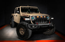 Cargar imagen en el visor de la galería, Oracle Pre-Runner Style LED Grille Kit for Jeep Gladiator JT - Amber SEE WARRANTY