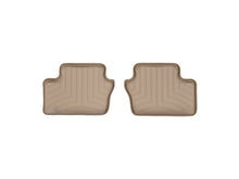 Cargar imagen en el visor de la galería, WeatherTech 07+ Jeep Patriot Rear FloorLiner - Tan