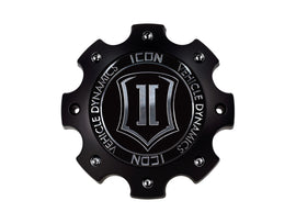 Icon Alloys Center Cap for Alpha & Shield 8 Lug Wheels |  RW-170 / RW-170-CAP | 8x6.5 / 8x170