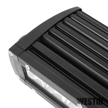 Cargar imagen en el visor de la galería, Westin Xtreme LED Light Bar Low Profile Single Row 30 inch Flex w/5W Cree - Black