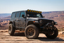 Cargar imagen en el visor de la galería, ICON Rebound Pro 17x8.5 5x5 -6mm Offset 4.5in BS 71.5mm Rueda de bronce de diámetro