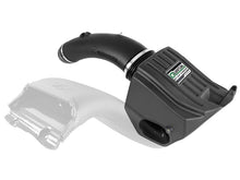 Cargar imagen en el visor de la galería, Sistema de admisión de aire frío aFe Quantum Pro 5R 15-18 Ford F150 EcoBoost V6-3.5L/2.7L - Engrasado