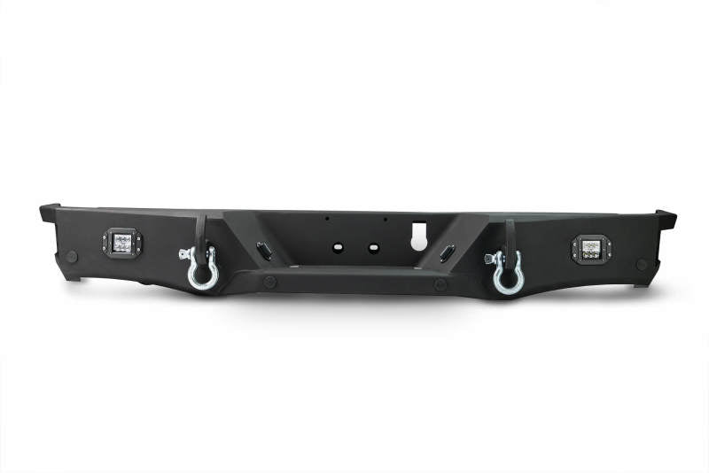 Parachoques trasero DV8 Offroad 19+ Ram 2500/3500
