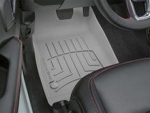 Load image into Gallery viewer, WeatherTech 12-17 Chevrolet Equinox / GMC Terrain (Incl. Denali) Front FloorLiner HP - Grey