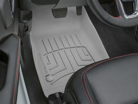 WeatherTech 2016+ Chevrolet Malibu Front FloorLiner HP - Grey