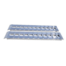 Cargar imagen en el visor de la galería, Gen-Y Extreme-Duty 6ft Aluminum Loading Ramps 15in x 72in 5K Capacity Per Ramp - Pair