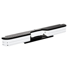 Cargar imagen en el visor de la galería, Westin/Fey 67-96 F-Series Style Side / 97-98 F-250/350 HD Surestep Parachoques universal - Cromo