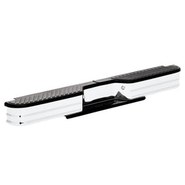 Westin/Fey 67-96 F-Series Style Side / 97-98 F-250/350 HD Surestep Parachoques universal - Cromo