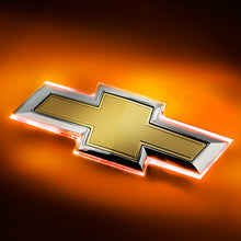 Cargar imagen en el visor de la galería, Oracle 16-19 Chevrolet Camaro Illuminated Bowtie - Amber SEE WARRANTY