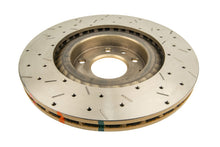 Load image into Gallery viewer, DBA 03-10 RX-8 Sport Suspension Front Drilled &amp; Slotted 4000 Series Rotor