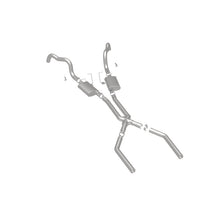 Cargar imagen en el visor de la galería, MagnaFlow Sys C/B 67-72 GM F-Body 3 pulgadas estándar