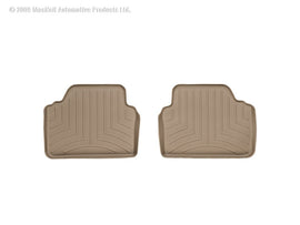 WeatherTech 06-12 BMW 328xi Rear FloorLiner - Tan
