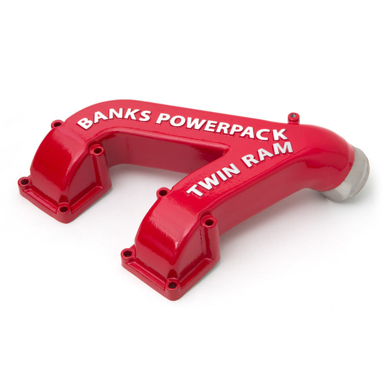 Banks Power 94-98 Dodge 5.9L Sistema de colector de doble ram sin EGR