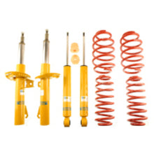 Cargar imagen en el visor de la galería, Bilstein B12 2010 Volkswagen Golf TDI Front and Rear Complete Suspension Kit